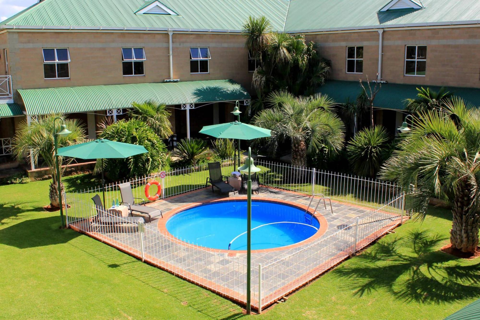 Protea Hotel By Marriott Klerksdorp Exterior foto